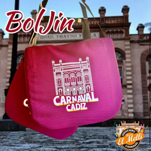 BOLJIN. Bolso y Cojín