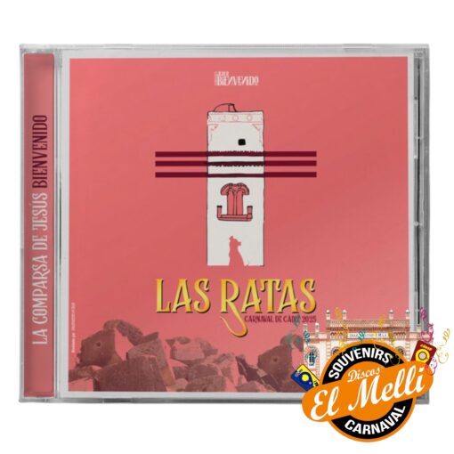 LAS RATAS  CD+LIBRETO