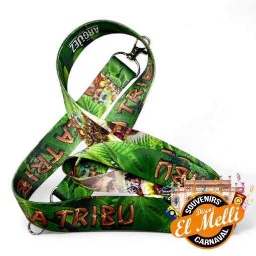 LANYARD LA TRIBU