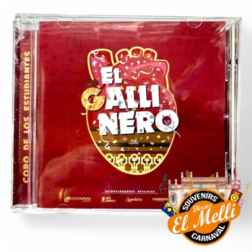 EL GALLINERO CD